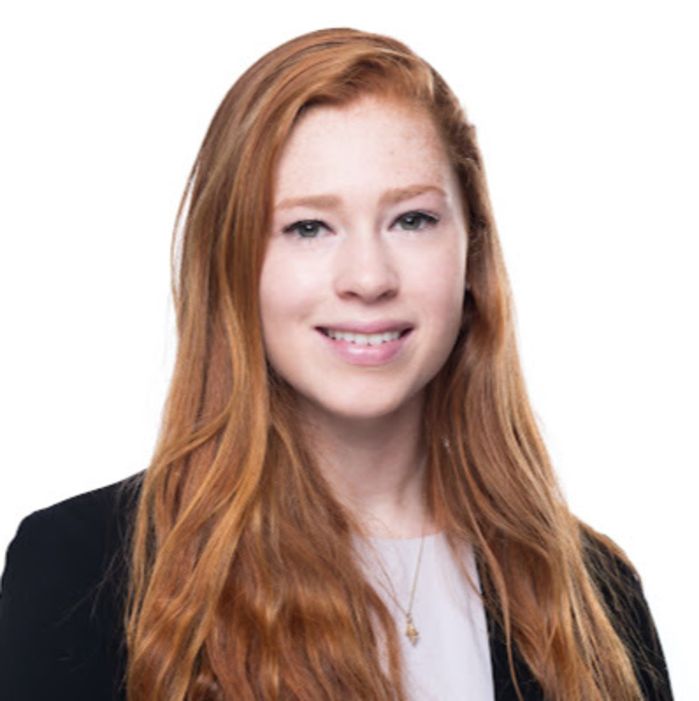 Meet your Posher, Hannah